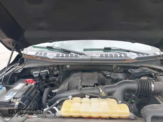 2015 Ford F-150 XLT with VIN 1FTEW1EP1FFC72160, listed as a IAAI auction lot 40351662 with 142,647 mi miles. Bid and sale history available at carsss.com. Image 10.