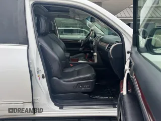 2013 Lexus GX 460 with VIN JTJBM7FX8D5063265, listed as a Copart auction lot 60910835 with 194,599 mi miles and Clean title. Bid and sale history available at DreamBid. Image 5.