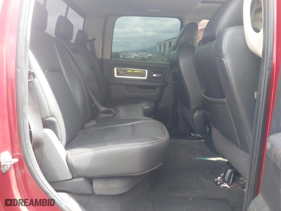 2010 Dodge Ram 1500 Sport with VIN 1D7RV1CT1AS210154, listed as a IAAI auction lot 41949799 with 147,783 mi miles. Bid and sale history available at carsss.com. Image 8.