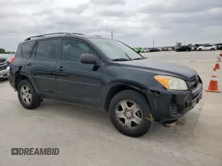 2011 Toyota RAV4 with VIN 2T3ZF4DV2BW099793, listed as a Copart auction lot 54928465 with 82,654 mi miles and Salvage Title. Bid and sale history available at DreamBid. Image 4.