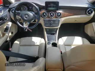 2016 Mercedes-Benz GLA 250 z VIN WDCTG4GB2GJ207754, wystawiony jako Copart lot #58034265 z przebiegiem 105 734 mil mil oraz Szkoda całkowita • Salvage title. Historia ofert i sprzedaży dostępna na DreamBid. Obrazek 8.
