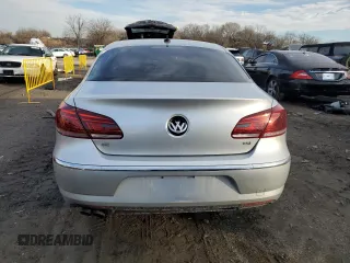 2016 Volkswagen CC Sport with VIN WVWBP7AN3GE518172, listed as a Copart auction lot 44223205 with 79,314 mi miles and Salvage Title. Bid and sale history available at carsss.com. Image 6.