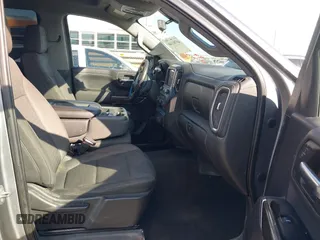 2020 Chevrolet Silverado 1500 LT with VIN 3GCPWCEKXLG169337, listed as a IAAI auction lot 40701140 with 73,675 mi miles. Bid and sale history available at carsss.com. Image 5.