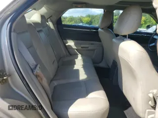 2006 Chrysler 300 Touring with VIN 2C3KK53G56H242414, listed as a Copart auction lot 72551254 with 112,759 mi miles and Salvage Title. Bid and sale history available at carsss.com. Image 10.