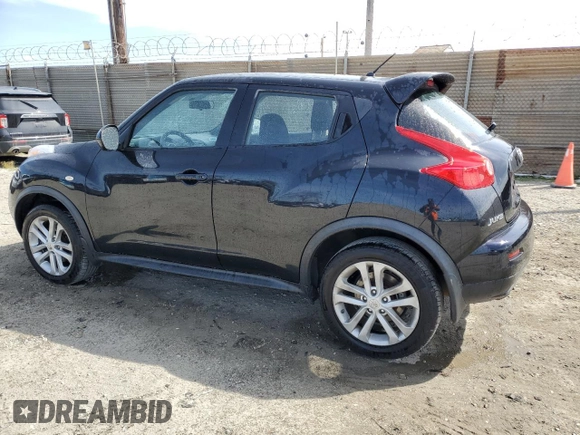 2014 Nissan Juke Nismo with VIN JN8AF5MR9ET359396, listed as a Copart auction lot 51532165 with 152,944 mi miles and Clean Title. Bid and sale history available at carsss.com. Image 2.