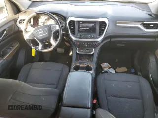 2020 GMC Acadia SLE with VIN 1GKKNKLSXLZ224934, listed as a Copart auction lot 85684934 with 81,072 mi miles and Salvage Title. Bid and sale history available at carsss.com. Image 8.