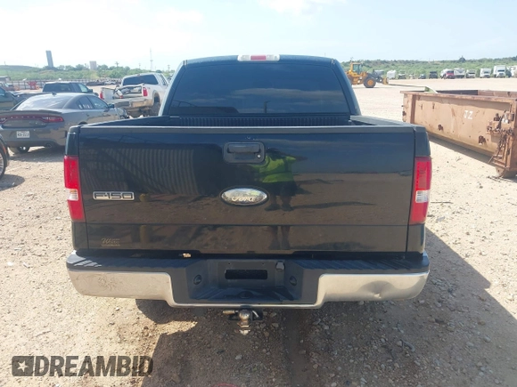 2008 Ford F-150 XL with VIN 1FTRW12W28FA52462, listed as a IAAI auction lot 42534194 with 197,562 mi miles and . Bid and sale history available at DreamBid. Image 16.