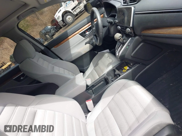 2020 Honda CR-V EX с VIN 2HKRW2H58LH638831, выставлен на аукционе IAAI как лот 41894941 с пробегом 46 746 миль миль и . История ставок и продаж доступна на DreamBid. Изображение 5.