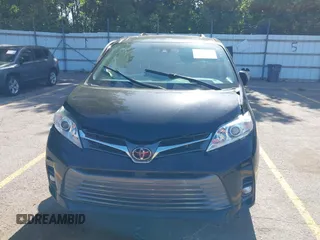 2020 Toyota Sienna XLE Auto Access Seat with VIN 5TDYZ3DC7LS035294, listed as a IAAI auction lot 42557047 with 38,986 mi miles and . Bid and sale history available at DreamBid. Image 12.