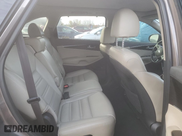 2019 Kia Sorento EX V6 with VIN 5XYPHDA51KG509343, listed as a Copart auction lot 77190244 with 146,620 mi miles and Non Repairable. Bid and sale history available at carsss.com. Image 11.