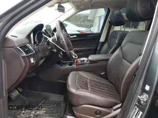 2018 Mercedes-Benz GLS with VIN 4JGDF6EE9JB067785, listed as a Copart auction lot 82624643 with 81,663 mi miles. Bid and sale history available at carsss.com. Image 7.