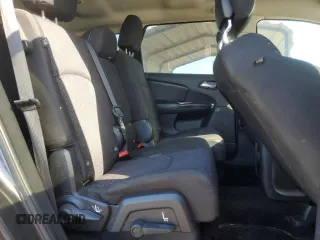 2016 Dodge Journey SE with VIN 3C4PDCABXGT103296, listed as a Copart auction lot 56358715 with 106,821 mi miles and Clean Title. Bid and sale history available at DreamBid. Image 11.