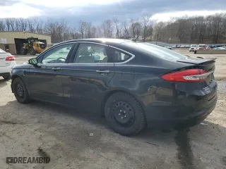 2017 Ford Fusion Energi Titanium with VIN 3FA6P0SU2HR197891, listed as a Copart auction lot 48132895 with 113,605 mi miles and Salvage Title. Bid and sale history available at carsss.com. Image 2.