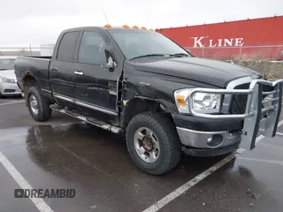 2009 Dodge 2500 SLT with VIN 3D7KS28L19G534944, listed as a IAAI auction lot 41743428 with 315,101 mi miles and . Bid and sale history available at DreamBid. Image 1.