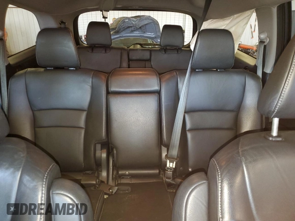 2020 Honda Pilot Touring 8-Passenger with VIN 5FNYF6H91LB033036, listed as a Copart auction lot 48685195 with 97,102 mi miles and Salvage Title. Bid and sale history available at DreamBid. Image 10.