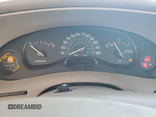 2002 Buick Century Custom with VIN 2G4WS52J821142641, listed as a Copart auction lot 74322174 with 0 mi miles and Salvage Title. Bid and sale history available at carsss.com. Image 9.