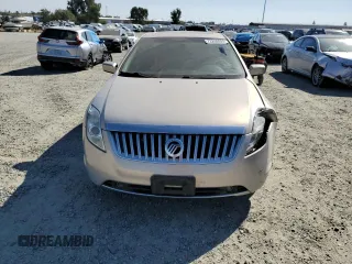 2010 Mercury Milan Premier with VIN 3MEHM0CGXAR642340, listed as a Copart auction lot 73208894 with 151,282 mi miles and Salvage Title. Bid and sale history available at carsss.com. Image 5.