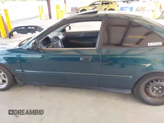 1996 Honda Civic EX with VIN 1HGEJ814XTL089194, listed as a IAAI auction lot 42442155 with 277,287 mi miles and . Bid and sale history available at DreamBid. Image 14.
