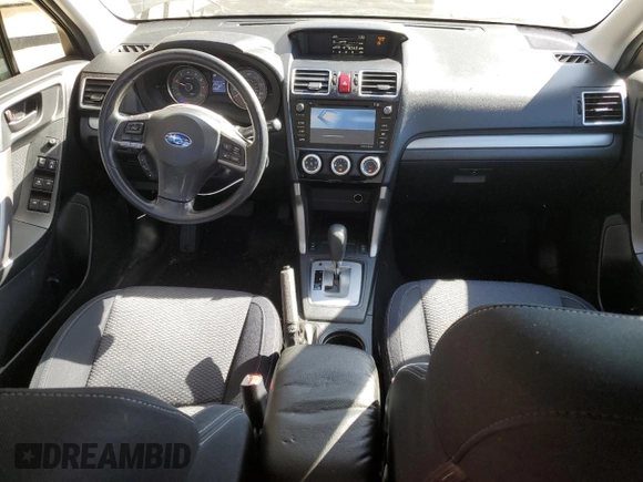 2016 Subaru Forester 2.5i Premium with VIN JF2SJAGC4GH495411, listed as a Copart auction lot 45875135 with 88,035 mi miles and Salvage Title. Bid and sale history available at carsss.com. Image 8.