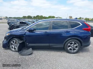 2018 Honda CR-V EX-L with VIN 5J6RW1H84JA012468, listed as a IAAI auction lot 41443998 with 57,685 mi miles. Bid and sale history available at carsss.com. Image 15.