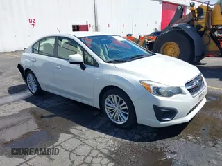 2014 Subaru Impreza Premium с VIN JF1GJAE68EH026052, выставлен на аукционе IAAI как лот 42299404 с пробегом 110 261 миль миль и . История ставок и продаж доступна на DreamBid. Изображение 1.