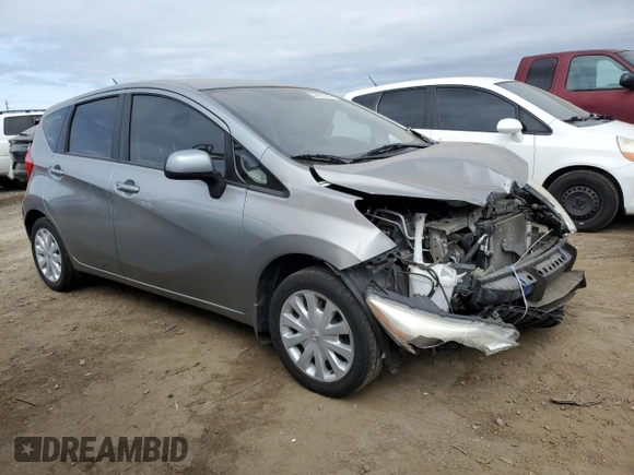2014 Nissan Note S z VIN 3N1CE2CPXEL426570, wystawiony jako Copart lot #53001065 z przebiegiem 63 379 mil mil oraz Szkoda całkowita • Salvage title. Historia ofert i sprzedaży dostępna na DreamBid. Obrazek 4.