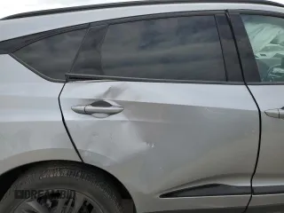 2019 Acura RDX w/A-Spec Pkg with VIN 5J8TC2H62KL002845, listed as a Copart auction lot 53286695 with 37,863 mi miles and Salvage Title. Bid and sale history available at DreamBid. Image 11.
