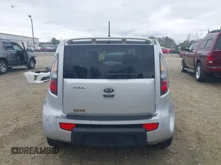 2011 Kia Soul + with VIN KNDJT2A2XB7712646, listed as a IAAI auction lot 41867141 with 201,819 mi miles and . Bid and sale history available at DreamBid. Image 16.
