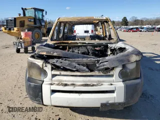 2006 Land Rover LR3 with VIN SALAE24456A413770, listed as a Copart auction lot 47818165 with Not Provided miles and Non Repairable. Bid and sale history available at DreamBid. Image 5.