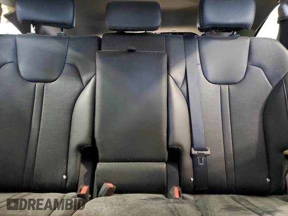 2024 Kia Sorento S with VIN 5XYRL4JCXRG275381, listed as a Copart auction lot 64284355 with 36,771 mi miles and Clean title. Bid and sale history available at DreamBid. Image 10.