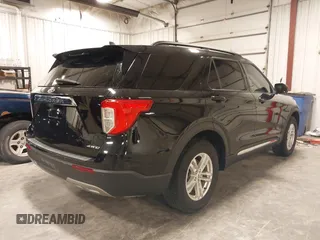 2023 Ford Explorer XLT с VIN 1FMSK8DH6PGA57530, выставлен на аукционе IAAI как лот 42190503 с пробегом 28 186 миль миль и . История ставок и продаж доступна на DreamBid. Изображение 4.