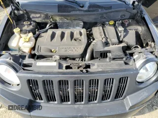 2008 Jeep Compass Sport with VIN 1J8FF47W68D686438, listed as a Copart auction lot 49346045 with 140,882 mi miles and Salvage Title. Bid and sale history available at carsss.com. Image 12.