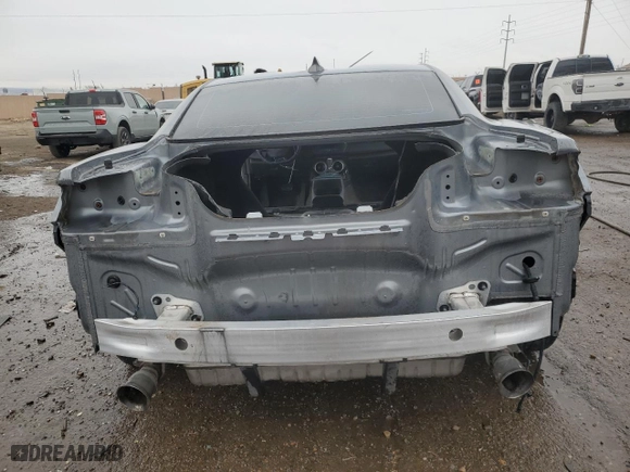 2020 Chevrolet Camaro 1LT with VIN 1G1FB1RS4L0128821, listed as a Copart auction lot 87812975 with NaN miles and Non Repairable. Bid and sale history available at carsss.com. Image 6.