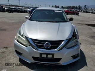 2017 Nissan Altima SV with VIN 1N4AL3AP0HC282505, listed as a Copart auction lot 63616555 with 107,932 mi miles and Salvage title. Bid and sale history available at DreamBid. Image 5.