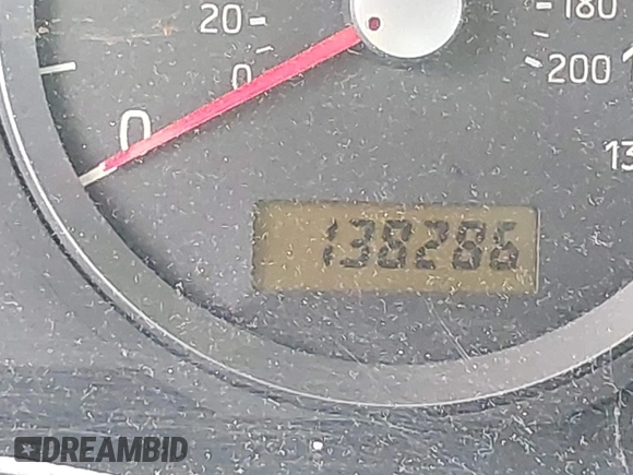 2005 Suzuki Aerio SX with VIN JS2RC61H555303720, listed as a IAAI auction lot 41911707 with 138,286 mi miles and . Bid and sale history available at DreamBid. Image 15.