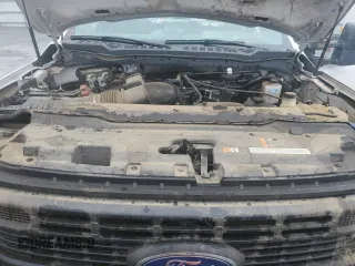 2023 Ford F-250 XL с VIN 1FT7X2BA7PED73688, выставлен на аукционе Copart как лот 81195454 с пробегом Не указан миль и На запчасти • Non repairable. История ставок и продаж доступна на DreamBid. Изображение 11.