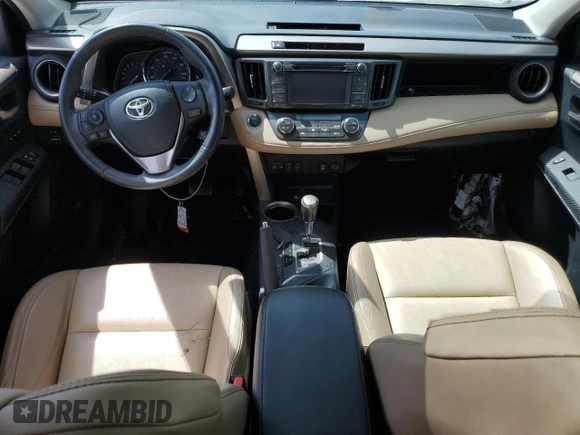 2013 Toyota RAV4 Limited z VIN 2T3DFREV5DW057787, wystawiony jako Copart lot #61821915 z przebiegiem 147 561 mil mil oraz Szkoda całkowita • Salvage title. Historia ofert i sprzedaży dostępna na DreamBid. Obrazek 8.