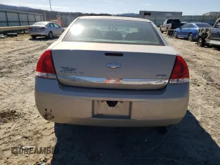 2011 Chevrolet Impala with VIN 2G1WG5EK8B1218748, listed as a Copart auction lot 47046825 with Not Provided miles and Salvage Title. Bid and sale history available at DreamBid. Image 6.