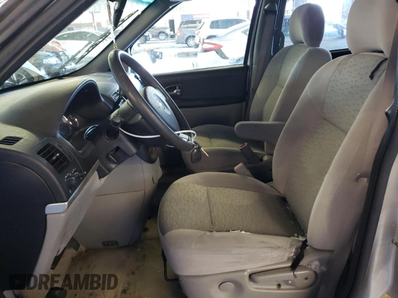 2006 Chevrolet Uplander LS Fleet with VIN 1GNDV23L06D137534, listed as a Copart auction lot 88999105 with 202,274 mi miles and Salvage Title. Bid and sale history available at carsss.com. Image 7.