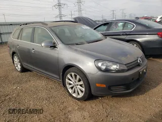 2014 Volkswagen Jetta TDI w/Sunroof & Nav with VIN 3VWPL7AJ6EM611223, listed as a Copart auction lot 78478954 with 52,985 mi miles and Clean title. Bid and sale history available at DreamBid. Image 4.