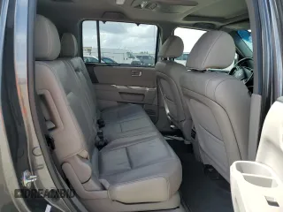 2012 Honda Pilot Touring with VIN 5FNYF4H96CB085752, listed as a Copart auction lot 51292515 with 190,383 mi miles and Salvage Title. Bid and sale history available at DreamBid. Image 11.