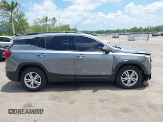 2020 GMC Terrain SLE с VIN 3GKALMEV9LL187161, выставлен на аукционе IAAI как лот 42105611 с пробегом 90 431 миль миль и . История ставок и продаж доступна на DreamBid. Изображение 13.