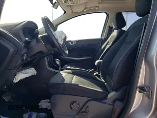 2019 Ford EcoSport SE z VIN MAJ3S2GE8KC303068, wystawiony jako Copart lot #47248645 z przebiegiem 94 481 mil mil oraz Szkody całkowita. Historia ofert i sprzedaży dostępna na DreamBid. Obrazek 7.