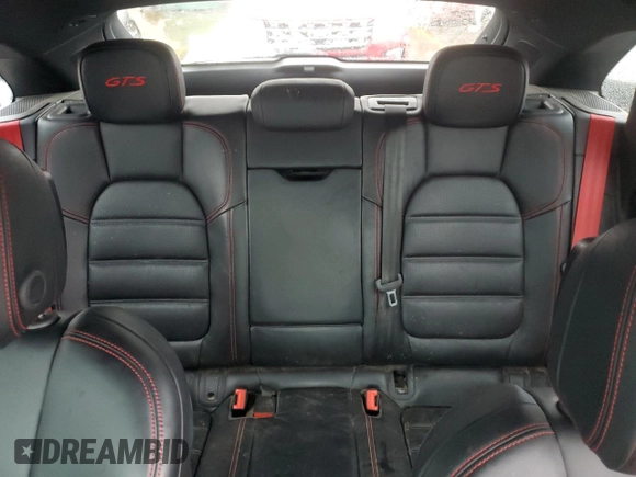 2018 Porsche Macan GTS with VIN WP1AG2A52JLB62927, listed as a Copart auction lot 44853025 with 89,208 mi miles and Clean Title. Bid and sale history available at DreamBid. Image 10.