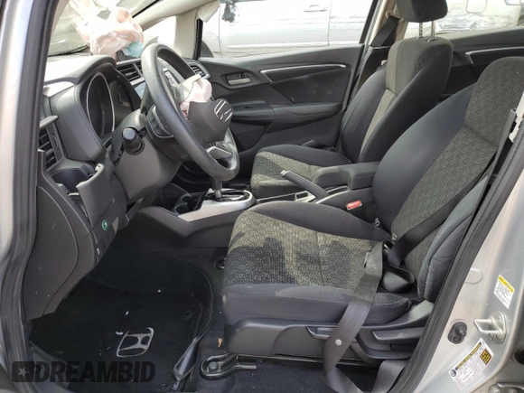 2016 Honda Fit LX z VIN JHMGK5H56GX015723, wystawiony jako Copart lot #60070965 z przebiegiem Nie podano mil oraz Szkoda całkowita • Salvage title. Historia ofert i sprzedaży dostępna na DreamBid. Obrazek 7.