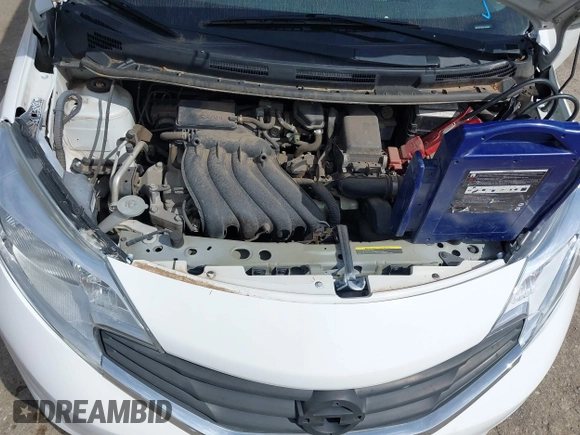2015 Nissan Note SV с VIN 3N1CE2CP4FL393048, выставлен на аукционе IAAI как лот 42182222 с пробегом 120 121 миль миль и . История ставок и продаж доступна на DreamBid. Изображение 10.