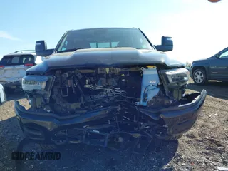 2025 Ram 1500 with VIN 1C6SRFMP2SN658960, listed as a IAAI auction lot 41838862 with 882 mi miles and . Bid and sale history available at DreamBid. Image 13.