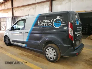 2020 Ford Transit Connect XLT с VIN NM0LS7F20L1476513, выставлен на аукционе Copart как лот 45383765 с пробегом 104 415 миль миль и Списание • Salvage title. История ставок и продаж доступна на DreamBid. Изображение 2.