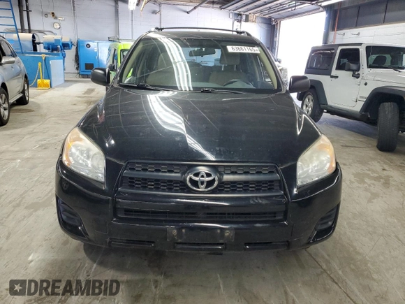 2010 Toyota RAV4 with VIN 2T3ZF4DV5AW023113, listed as a Copart auction lot 63661165 with Not provided miles and Clean title. Bid and sale history available at DreamBid. Image 5.