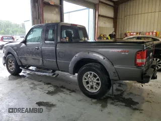 2011 Ford Ranger XLT с VIN 1FTLR4FE7BPA70943, выставлен на аукционе Copart как лот 57523295 с пробегом 107 718 миль миль и Списание • Salvage title. История ставок и продаж доступна на DreamBid. Изображение 2.